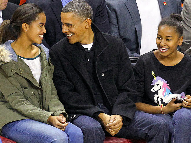 stereoculturesociety:  CultureTRIBUTE: Malia Obama - 16th Birthday Born on the fourth