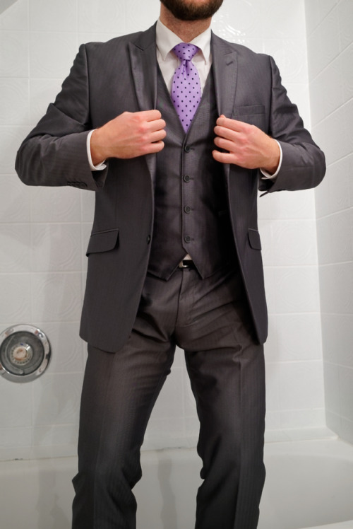 suitbusters:as suggested by a gentleman