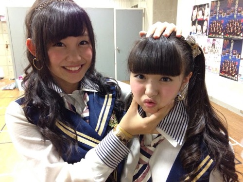 美織と笑顔になろう
