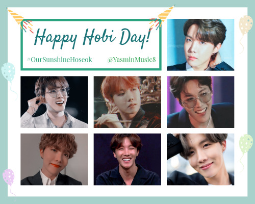 #HAPPY_BIRTHDAY_HOBI  #to_JHOPE 21.02.18, 12am&hellip; - Our Sunshine Hoseokie is