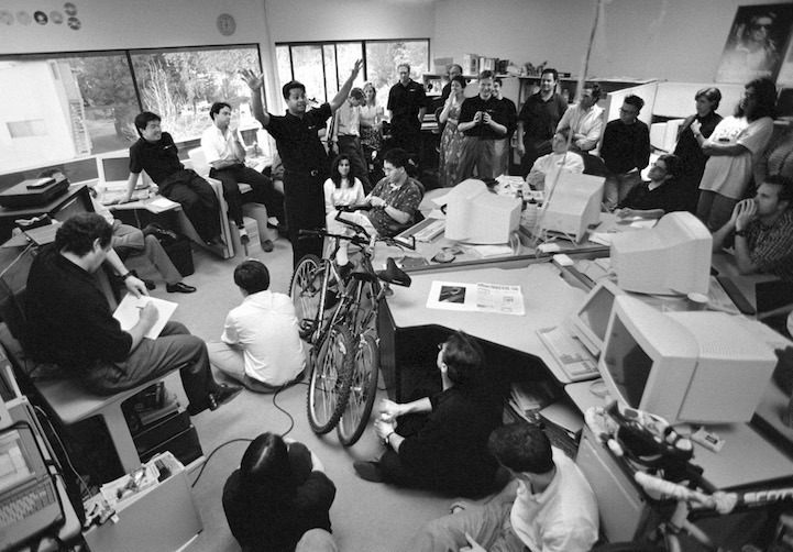 mymodernmet:  Interview: Rare Photos Documenting Life in Silicon Valley during the