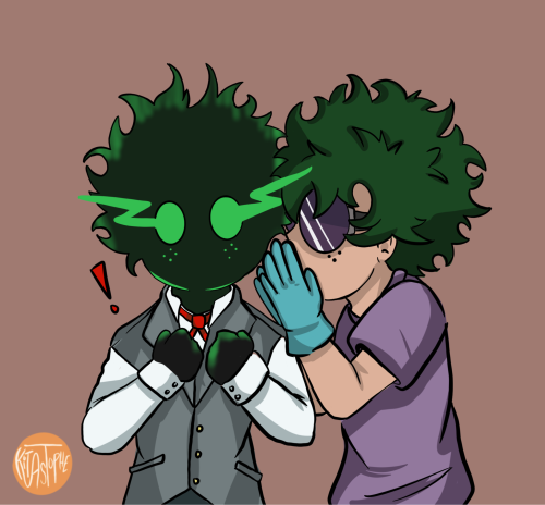 MORAL GRAYS IZUKU JUST CORRUPTS EVERYTHING WITH HIS BAD INFLUENCE