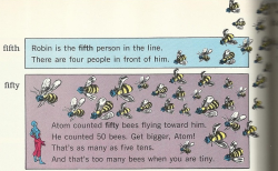 andthatsterrible:  Everybody knows about the “Forty” entry. Nobody seems to have considered that the other numbers would be just as ridiculous.