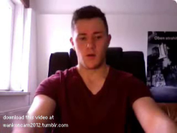 WANK ON CAM - GAY WEBCAM WANKER - NUDE BOYS