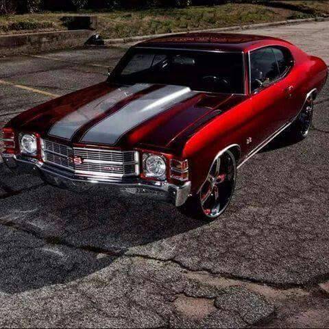 HOT GM CARS