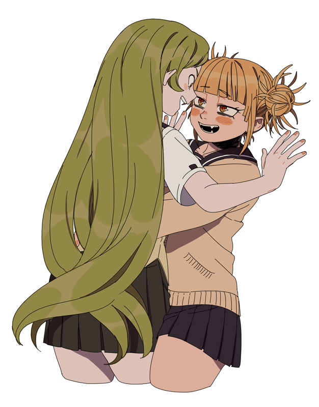 strawberryjamm:toga and others 