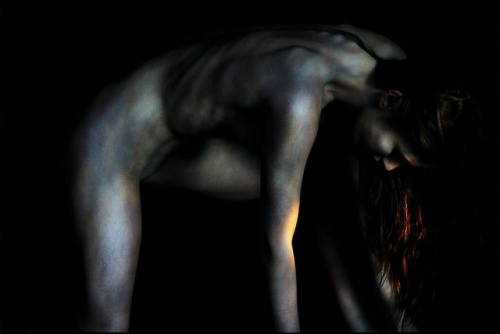 ojo-rojo - Bill Henson -  “Untitled...