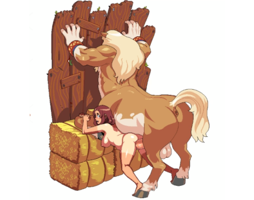 hwymcloudmeadow: Set one of two! All of the sex animations for the first five monsters in the game - catgirl, wolf, harpy, centaur, cowgirl June 13, 2017 