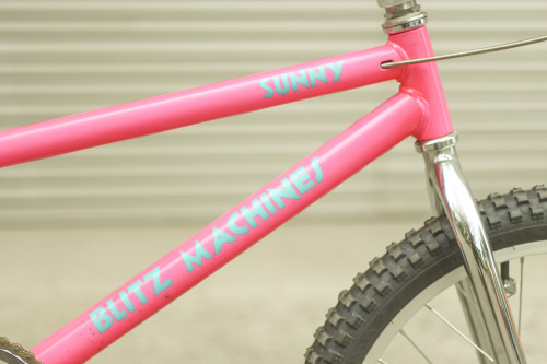 blitzmachines:Blitz Machines Sunny.