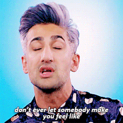 queereyegifs:tan’s advice on coming out