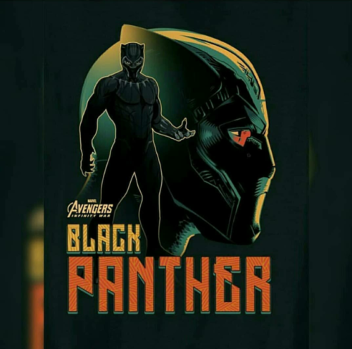 New Infinity War Promo Art