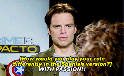 barnesevans:  Sebastian aka your grade A dork. Bonus: 