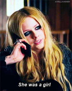 avrillavigneh: Sk8er Boi - 11 years after