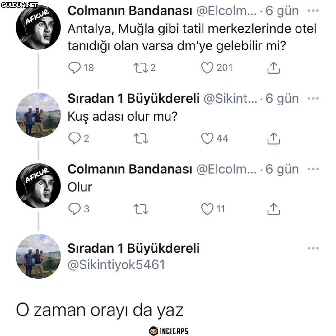 Acayip iyi troll Colmanın...