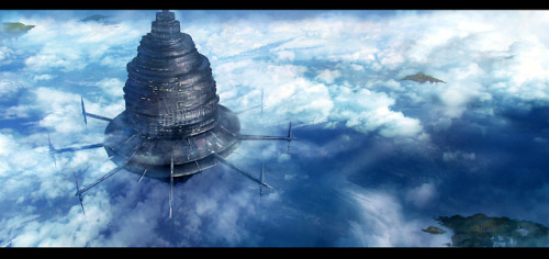 Aincrad / sword art online