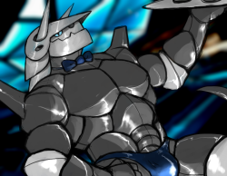 pkmnclub:  Aggron~Happy ASOR release