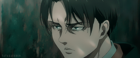 Levi Ackerman || SnK S4 E13 || Children Of The Forest