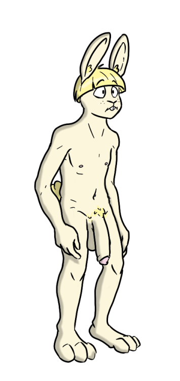 A nude version of this character, Jaak van der RivierCharacter shared with Dommerik. Shading done by