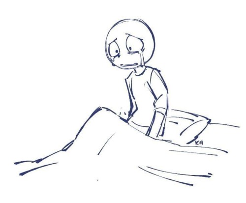 Depressed King...