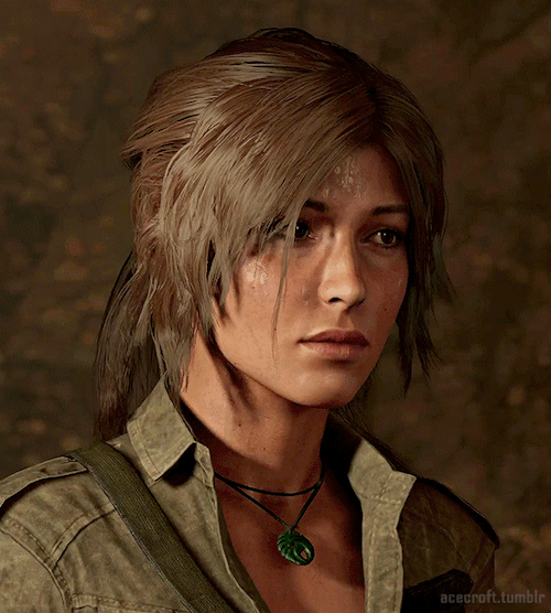 acecroft: Lara Croft in SHADOW OF THE TOMB RAIDER, 2018