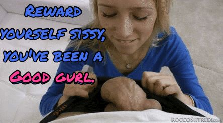 hotheels001:  Loads of fun for tgirls #shemale #sissy #tgcaptions #femdom #feminization