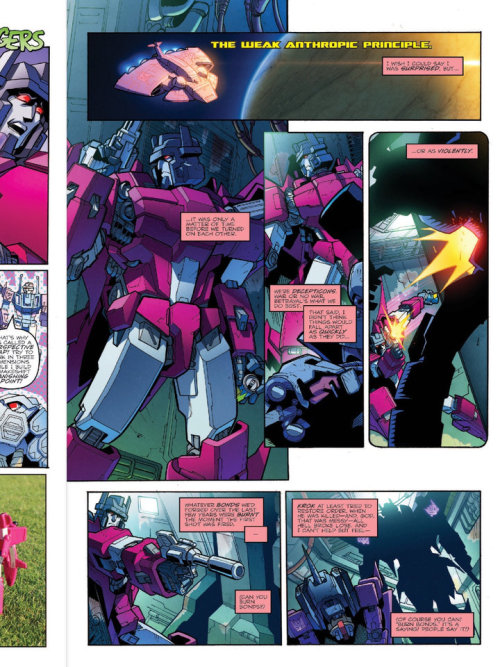 serikaizumi:Transformers MTMTE 45 Itunes preview!That first page… lol