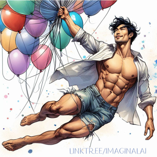 "Up, Up, And Away!" (0001)