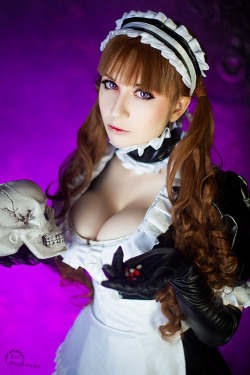 beautifulcosplayers:More here Beautiful Cosplayers