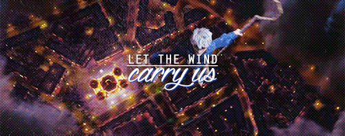“We Go Where No One Goes, We Slow For No One.” For Anon