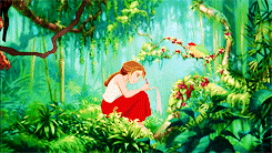 lady-arryn:    my 10 favourite Disney songs:5. Strangers like me (from Tarzan)  