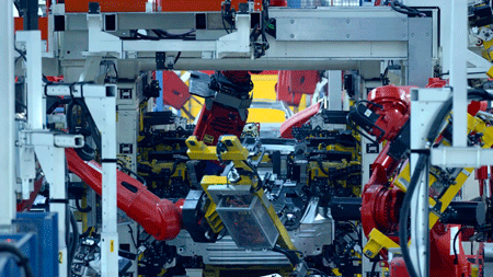 siemens:  Producing higher volumes and yet retaining the exclusive quality. Tecnomatix, used for virtual planning and simulation of production, makes this possible for Maserati. More about the future of manufacturing here.