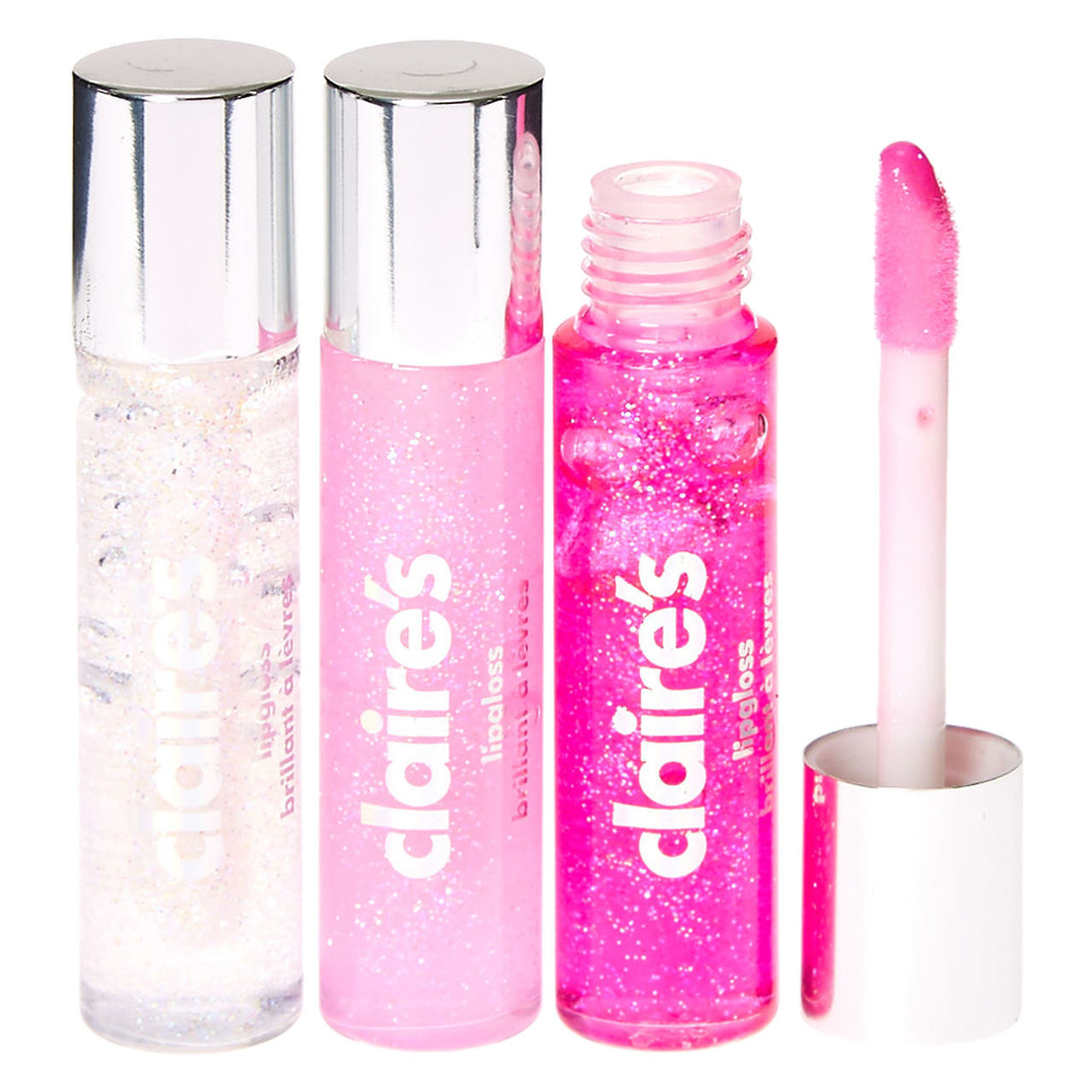 Блеск для губ gloss отзывы. Косметика блеск для губ. Gloss блеск для губ. Claire's блеск для губ. Claire помада блеск.