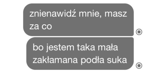 Błędy bolą.