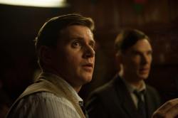  Still Of Allen Leech As John Cairncross In The Imitation Game (X) 