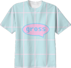  GROSS︱PASTEL GRID  + 