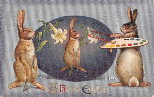 collectorsweekly:A joyous vintage Easter