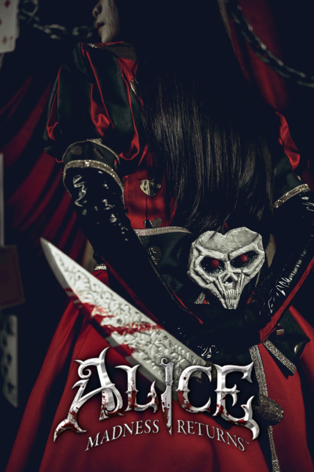 Alice - Alice Madness Returns - Sprite Remake by japoloypaletin on