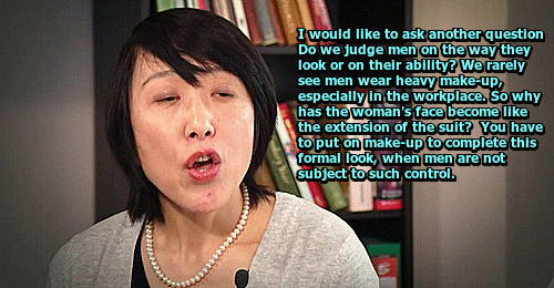 biscuitsarenice: Connie Fisher on Make-Up: Speaking to Dr Yan Wu who researched the