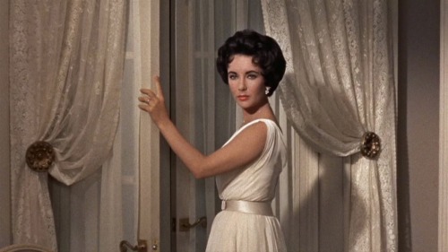 Elizabeth Taylor - Cat on a Hot Tin Roof 1957