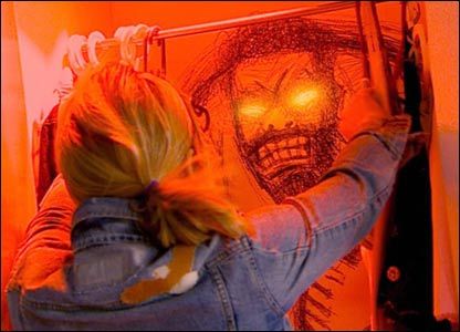 Why Doctor Who is scarier than Supernatural