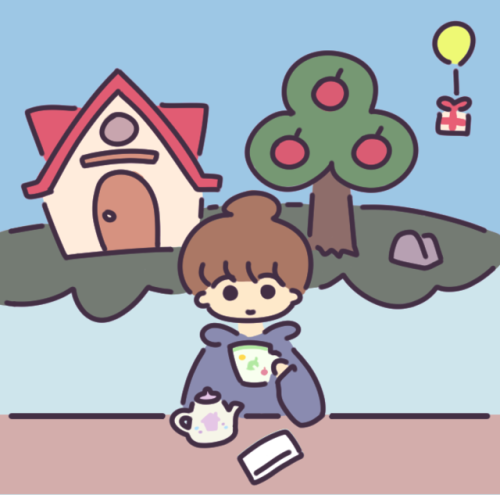 npckc:tea time &amp; animal crossing