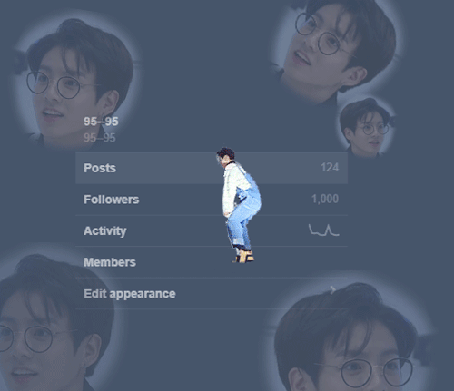 thank you all  ♡