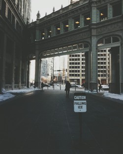 7digitphotography:  Untitled | Chicago, IL Photo by Javier Miranda 