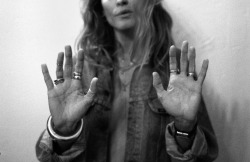 ourhellophoenix:  ERIN WASSON FOR THEORIE