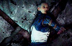 fearless-flower:ULTIMATE DRAGON AGE MEME: DAI - 1/3 Non-Companion NPCsWarden Commander Clarel