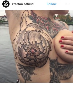 Fuck Yeah Nipple Tattoos