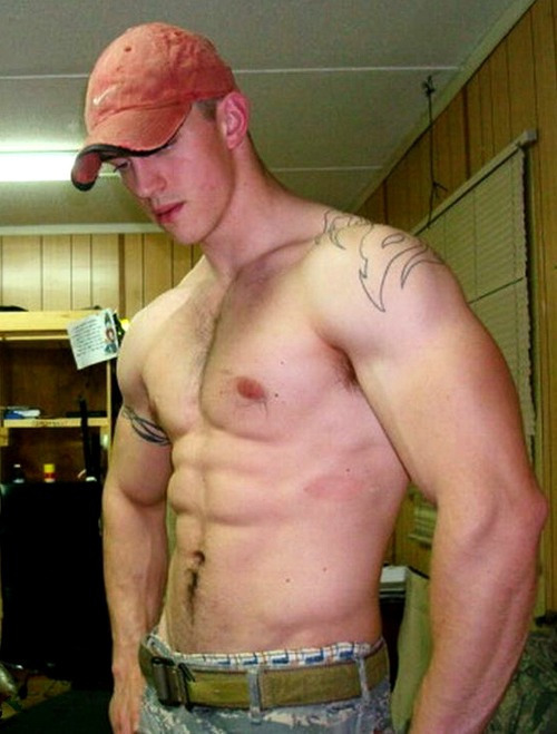 XXX Keepin' It Redneck! Hot Redneck Dudes photo