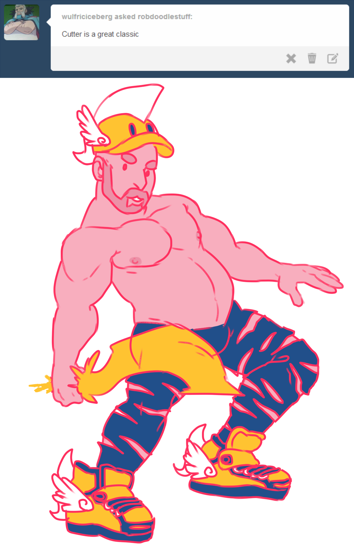 robdoodlestuff:  (yes, i love mirror kirby! it’s one of my favorite abilities ugu)