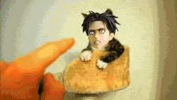 kiokushitaka:  i bet it’s been done, but that kitty gif needed something… 