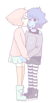 princess-kitty99:  Pearlapis pixels!~ ♥ 
